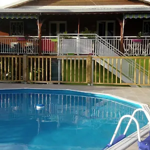 Oasis Et Iris Villa