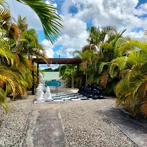  Hébergement de vacances La Perle De Corail
